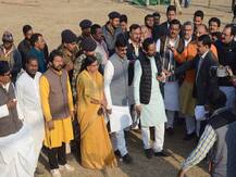 बिहार: अभूतपूर्व होगी राहुल गांधी की रैली, पांच से अधिक राज्यों के लोग होंगे शामिल- अखिलेश प्रसाद सिंह