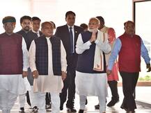 बजट से पहले NDA की हुई अहम बैठक, शिरोमणि अकाली दल ने नहीं लिया हिस्सा