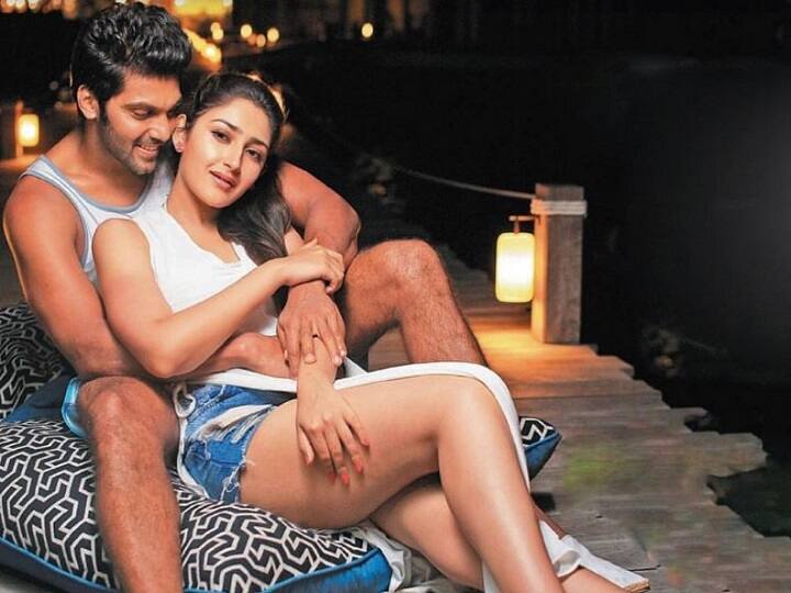 Saira Banu And Dilip Kumar's Grandniece Sayyeshaa Is Marrying Actor Arya: Reports तमिल सुपरस्टार आर्या संग शादी कर सकती हैं दिलीप कुमार की नातिन सायशा- मीडिया रिपोर्ट्स