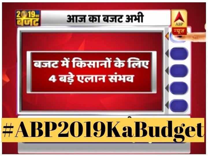 Interim Budget: Government is likely to make major announcements keeping the middle class and the peasants in mind Budget 2019: इनकम टैक्स में छूट सहित ये बड़े ऐलान कर सकती है सरकार