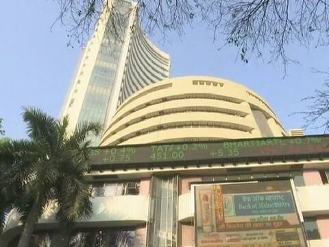 Budget 2019: अंतरिम बजट से पहले शेयर बाजार में तेजी, सेंसेक्स 106 अंक चढ़ा