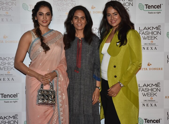 25 मई 2015 को समीरा ने पहले बच्चे को जन्म दिया था. (तस्वीर: मानव मंगलानी)