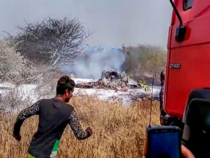 बेंगलुरु: एयरफोर्स का मिराज-2000 विमान HAL एयरपोर्ट पर क्रैश, दो पायलटों की मौत