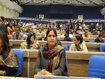 बिहार: सुपौल से कांग्रेस सांसद रंजीत रंजन \'फेम इंडिया श्रेष्ठ सांसद सम्मान\' से सम्मानित