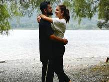 PIC: पति के साथ रोमांटिक वेकेशन पर हैं अनुष्का शर्मा, विराट कोहली ने शेयर की है ये खास तस्वीर