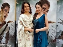 Manikarnika Row: एक्ट्रेस मिष्टी ने लगाया कंगना पर उनका रोल काटने का आरोप, कहा- निर्देशक को होना चाहिए निष्पक्ष