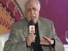 बजट शिखर सम्मेलन: कपिल सिब्बल बोले- बीजेपी को राम मंदिर की याद लोकसभा चुनाव की वजह से आई