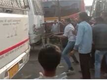 मुजफ्फरपुर में भीड़ के बीच एनकाउंटर, बदमाश को किया ढेर