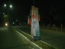 आज ममता के गढ़ में पीएम की रैली, TMC कार्यकर्ताओं ने मोदी के पोस्टर पर लगाई ममता की तस्वीर