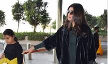 ब्वॉयफ्रेंड के साथ छुट्टियां मनाने विदेश रवाना हुईं सुष्मिता सेन, देखें एयरपोर्ट की तस्वीरें