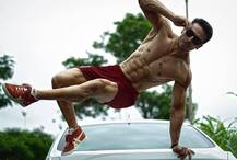 म्यूजिक वीडियो \'आर यू कमिंग\' लांच पर टाइगर श्रॉफ ने किए कई खुलासे