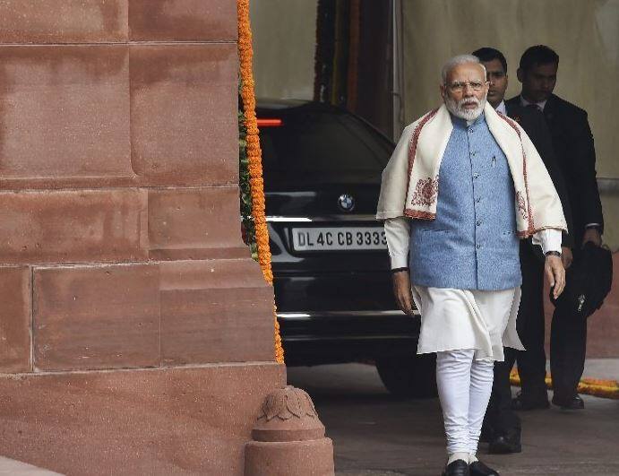 prime minister narendra modi will inaugurate various development projects in jammu and kashmir on sunday पीएम मोदी रविवार को जाएंगे जम्मू-कश्मीर, विभिन्न विकास परियोजनाओं का करेंगे उद्घाटन