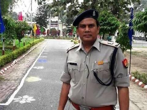 मेरठ: एसपी सिटी और एसपी क्राइम को विदेश से मिली जान से मारने की धमकी मेरठ: एसपी सिटी और एसपी क्राइम को विदेश से मिली जान से मारने की धमकी
