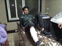 मेरठ: पुलिसवाले सोते रहे और मुठभेड़ में घायल बदमाश हुआ फरार, 2 सस्पेंड