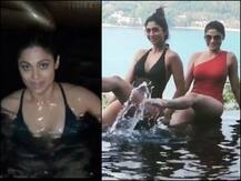 40वें बर्थडे पर शमिता शेट्टी को मिला बड़ा चैलेंज, स्विमिंग पूल में एक मिनट तक रोकना था सांस, देखिए क्या हुआ