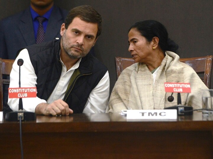 CBI vs Mamata: Rahul Gandhi says we stand shoulder to shoulder with Mamata Banerjee राहुल बोले- भारत के संस्थानों पर हमले कर रहे हैं मोदी, फासीवादी ताकतों को परास्त करेगा पूरा विपक्ष