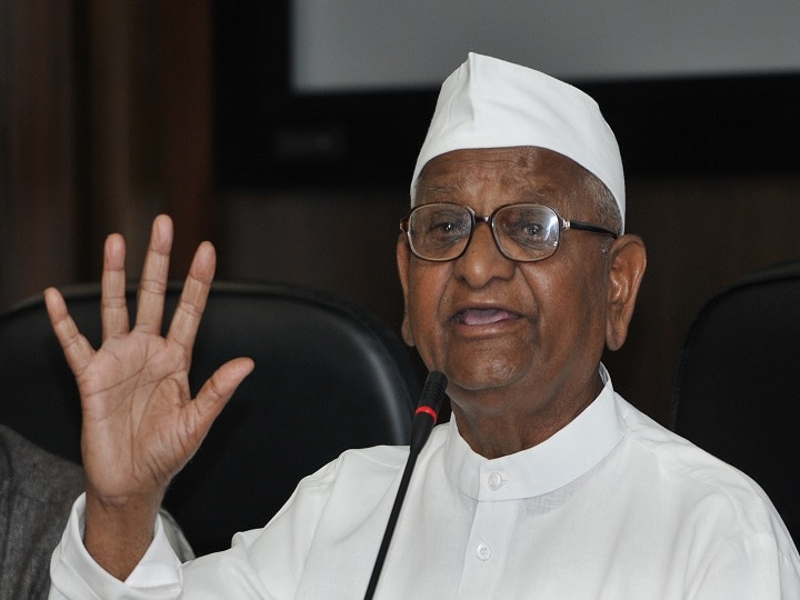 Anna Hazare ultimatum to Center on agricultural laws, said, I will make the last movement in support of farmers ANN कृषि कानूनों को लेकर अन्ना हज़ारे का केंद्र को अल्टीमेटम, कहा- किसानों के समर्थन में आखिरी आंदोलन करूंगा