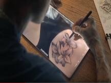 Samsung का फोल्डेबल स्मार्टफोन \'गैलेक्सी F\' हुआ ऑफिशियल, कुछ ऐसा दिखता है फोन