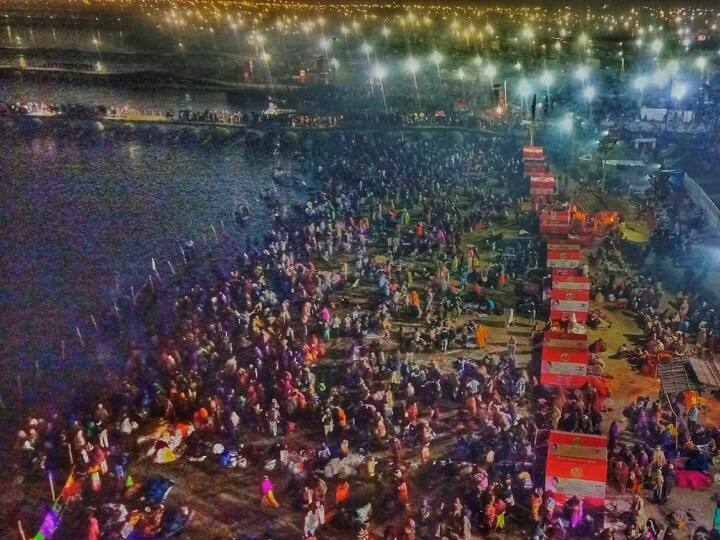 उन्होंने बताया कि सोमवती अमावस्या होने की वजह से स्नान के लिए बड़ी संख्या में श्रद्धालु रात से ही मेला क्षेत्र में डटे हुए हैं.