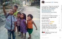 बच्चों की इस तस्वीर को खूब शेयर कर रहे हैं बॉलीवुड सितारे, रातोंरात हो गई वायरल, देखें