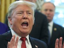 ट्रंप के अमेरिका में गिरफ्तार किए गए 129 भारतीय छात्र