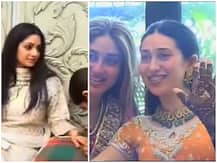 Video: करिश्मा कपूर की मेहंदी सेरेमनी में जब श्रीदेवी ने भी रचाए थे हाथ, अब वायरल हो रहा है पुराना वीडियो
