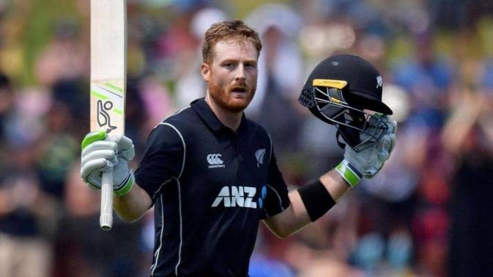 पीठ में चोट की वजह से न्यूज़ीलैंड टीम से बाहर हुए मार्टिल गुप्टिल Jimmy Neesham replaces injured Gutpill for T20Is against India पीठ में चोट की वजह से न्यूज़ीलैंड टीम से बाहर हुए मार्टिल गुप्टिल