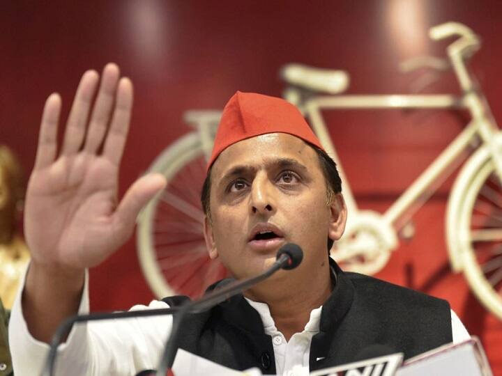 यूपी: बीजेपी विपक्ष को सीबीआई से डराने की कोशिश कर रही- अखिलेश यादव UP: Akhilesh Yadav said BJP is trying to frighten opposition from CBI यूपी: बीजेपी विपक्ष को सीबीआई से डराने की कोशिश कर रही- अखिलेश यादव