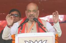 अमित शाह ने साधा नायडू पर निशाना, कहा- एनडीए में उनकी वापसी के सारे दरवाजे बंद