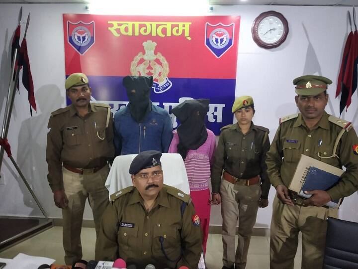 खुलासा: प्यार के बीच दीवार बन रहा था छोटा भाई, बहन ने प्रेमी के साथ मिलकर उतार दिया मौत के घाट Gorakhpur: A sister brutally murdered her brother with help of lover खुलासा: प्यार के बीच दीवार बन रहा था छोटा भाई, बहन ने प्रेमी के साथ मिलकर उतार दिया मौत के घाट