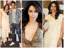 PHOTOS: वेब सीरिज में डेब्यू करेंगी मल्लिका शेरावत, लॉन्च पर दिखा बदला-बदला अंदाज