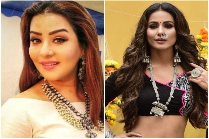 EXCLUSIVE: Shilpa Shinde says, ‘Have started watching Kasautii 2; Liked Hina in the show’ EXCLUSIVE: 'कसौटी जिंदगी की' में हिना खान को लेकर शिल्पा शिंदे ने कही ये बात