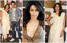 PHOTOS: वेब सीरिज में डेब्यू करेंगी मल्लिका शेरावत, लॉन्च पर दिखा बदला-बदला अंदाज