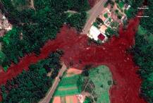 ब्राज़ील बांध ढहने का वीभत्स Video: अब तक गई 121 जानें, 221 अभी भी लापता