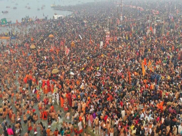 विश्व के सबसे बड़े आध्यात्मिक मेले- कुंभ को लेकर मेला प्रशासन द्वारा जारी की गई एक विज्ञप्ति में दावा किया गया कि मकर संक्रांति से लेकर अब तक लगभग 12.5 करोड़ लोगों ने स्नान किया.