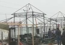 Kumbh Mela 2019: नाथ संप्रदाय के शिविर में लगी आग, हुआ लाखों का नुकसान
