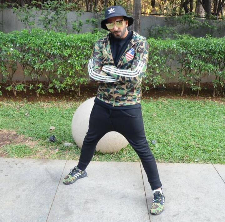 रणवीर सिंह और आलिया की इस फिल्म का निर्देशन ज़ोया अख्तर ने किया है. (तस्वीर: मानव मंगलानी)