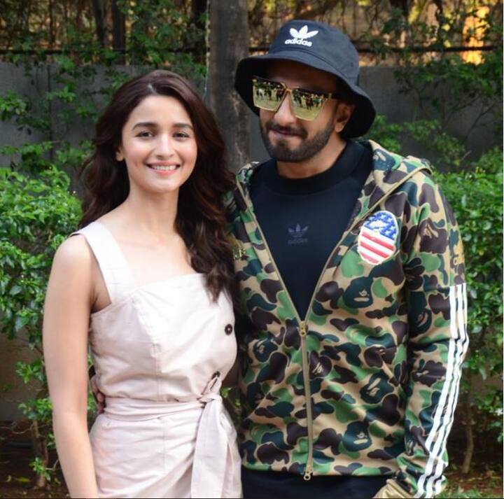 आपको बता दें कि आलिया भट्ट और रणवीर सिंह 'गली बॉय' में पहली दफा एक साथ बड़े परदे पर नज़र आने वाले हैं. (तस्वीर: मानव मंगलानी)