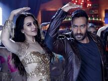 Mungda Song: सोनाक्षी सिन्हा संग \'टोटल धमाल\' करते दिखे अजय देवगन, फैंस बोले कुछ नया करो