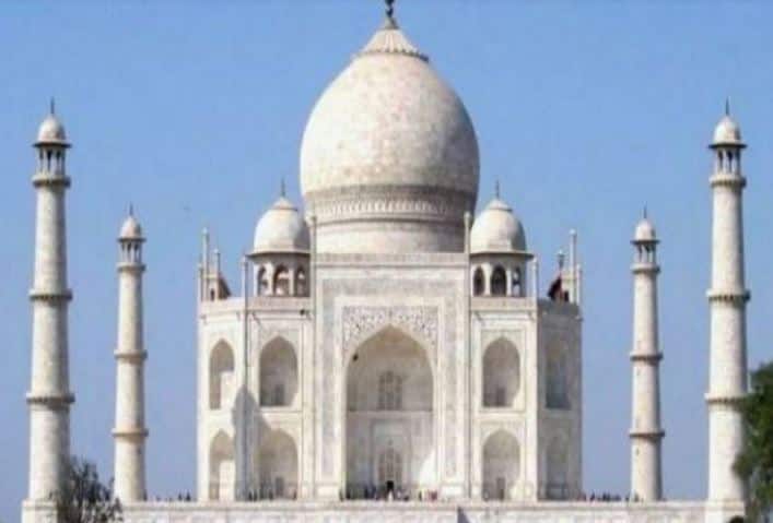 भारत में सबसे ज्यादा कमाई करने वाले स्मारकों में ताजमहल, आगरा किला और कुतुब मीनार पहले तीन पायदान पर Taj mahal Qutub Minar and Agra Fort financially most beneficial monument भारत में सबसे ज्यादा कमाई करने वाले स्मारकों में ताजमहल, आगरा किला और कुतुब मीनार पहले तीन पायदान पर