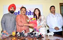 कांग्रेस ज्वाइन करने के बाद सोशल मीडिया पर मिली शिल्पा शिंदे को इस तरह की प्रतिक्रियाएं