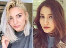 अपनी हमशक्ल देख हैरान हुई अनुष्का शर्मा, उसके बारे में कहीं ये बातें, आप भी देखें कैसी लगती है ये हमशक्ल