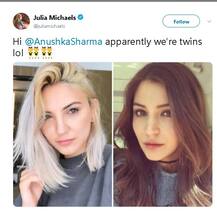 अनुष्का शर्मा की हमशक्‍ल को देख फैंस ने विराट कोहली के बारे में कहीं ये बातें, देखें यहां