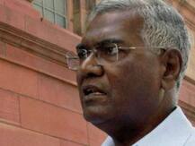 मध्य प्रदेश: कांग्रेस राज में गौहत्या मामले में रासुका लगाने से डी राजा खफा, कहा- राहुल गांधी जवाब दें