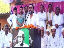 मेरठ: लोकसभा चुनाव के लिए गठबंधन की जमीन मजबूत करने जनता के बीच निकले अजित-जयंत