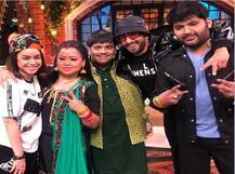 \'गली बॉय\' को प्रमोट करने \'फनी बॉय\' कपिल शर्मा के घर पहुंचे रणवीर सिंह, जमकर मचाया धमाल