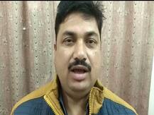 गोरखपुर: हियुवा में राम लक्ष्मण समेत सात की वापसी पर सुनील सिंह ने कहा- अच्छा हुआ युद्ध के पहले ऐसे लोगों की पहचान हो गई