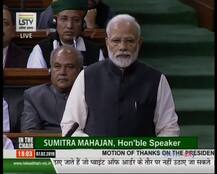 राफेल सौदे पर पीएम मोदी का पलटवार, कहा-कांग्रेस नहीं चाहती वायुसेना मजबूत हो