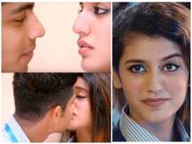 VIDEO: प्रिया प्रकाश की \'लिपलॉक\' वीडियो ने मचाई इंटरनेट पर सनसनी