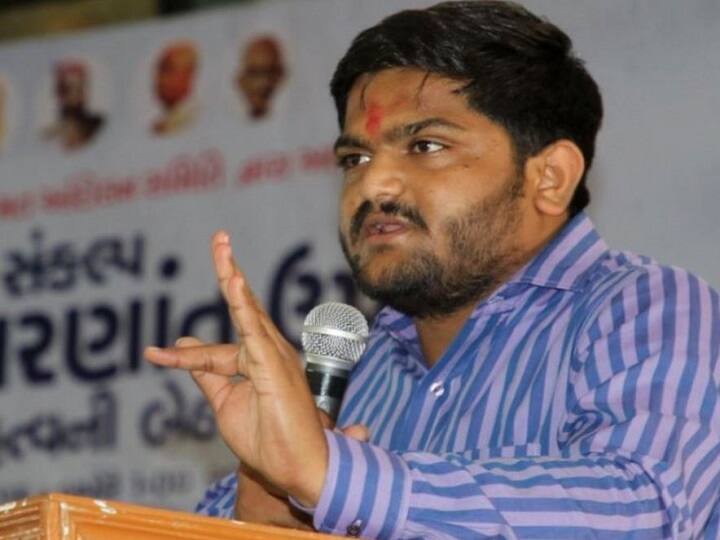 Patidar leader Hardik Patel to contest Lok Sabha election सूत्र: कांग्रेस के टिकट पर लोकसभा चुनाव लड़ सकते हैं हार्दिक पटेल